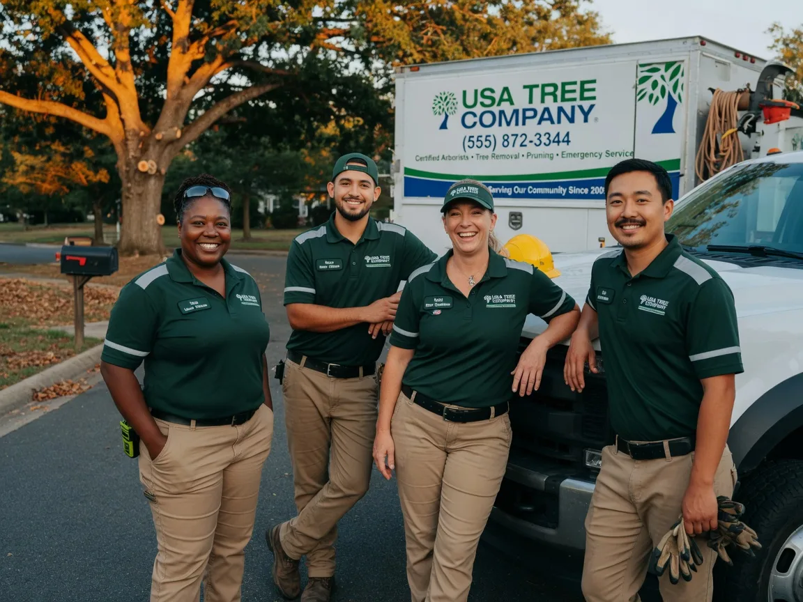 Tree Care company in Hodge, LA