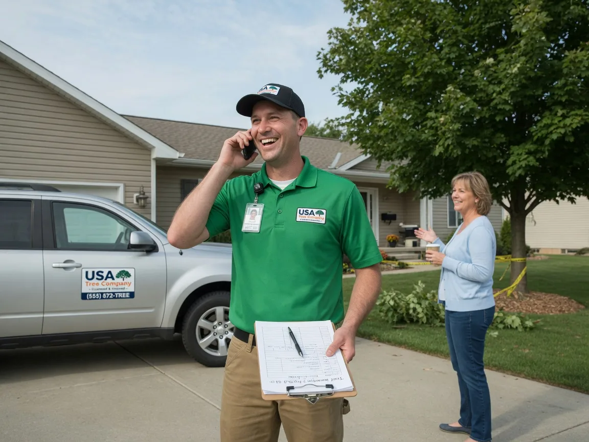 Tree Care Hodge, LA FAQs